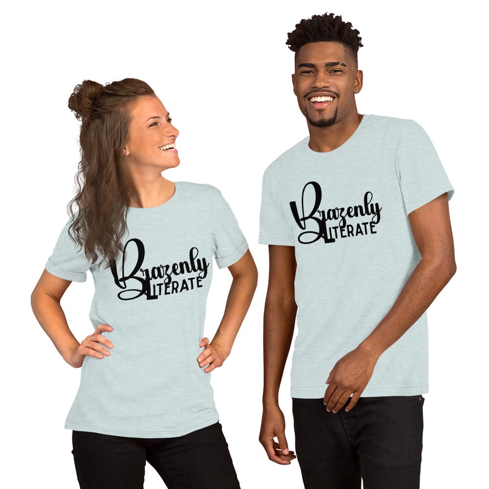 Brazenly Literate - Image 8