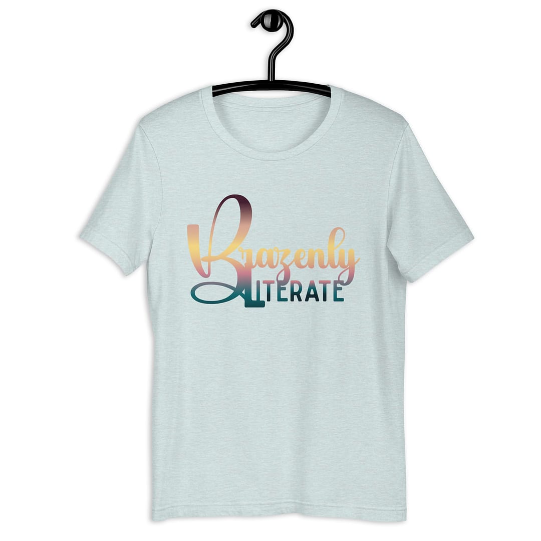 Brazenly Literate - Image 5