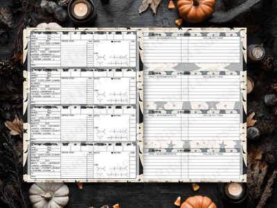 Spooky Season Nursing Brain - MedSurg/Tele - Image 6